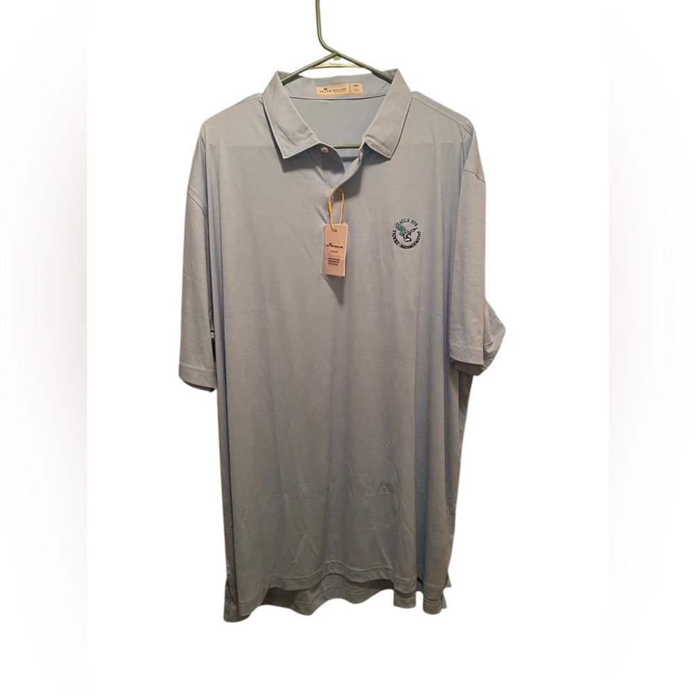 Peter Millar‎ Featherweight golf polo. Size XXL. New with tags
